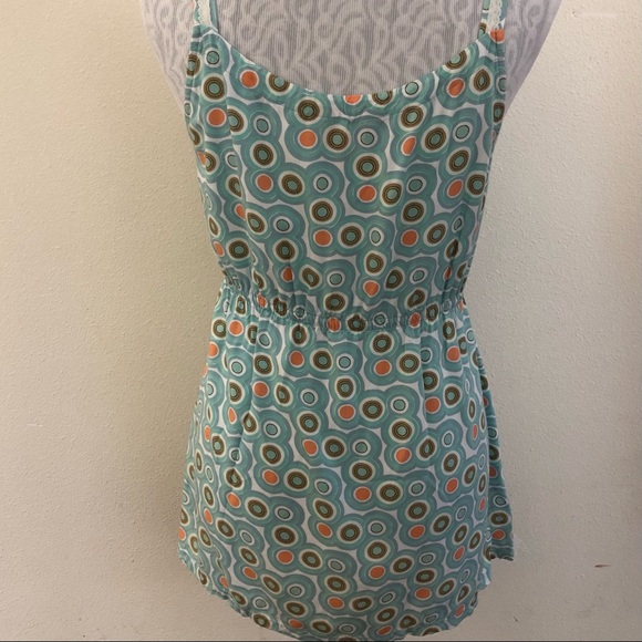 Relax Tommy Bahama 100% Rayon Tank Top Sz Med. - Picture 5 of 6